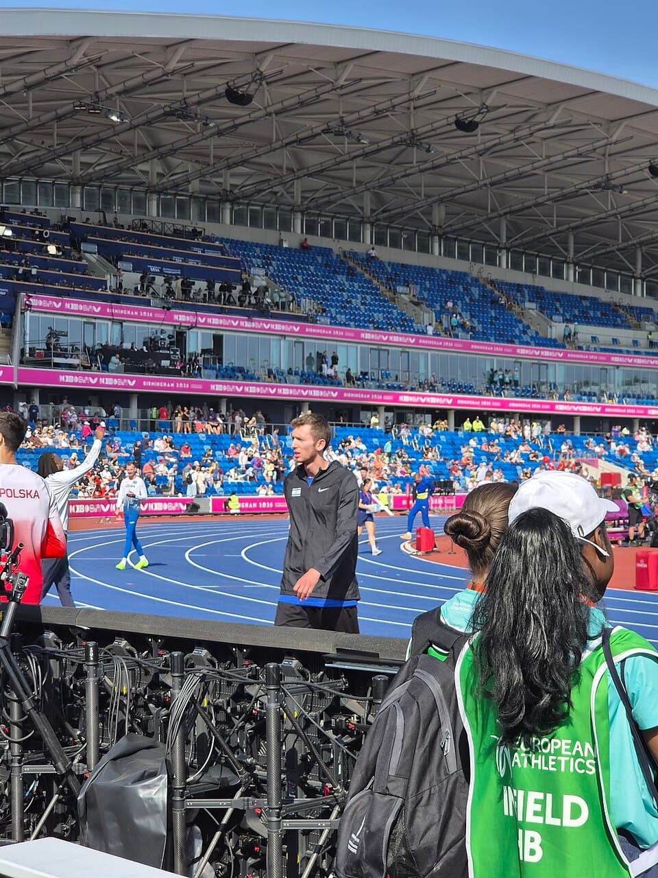 2026 European Athletics Championships