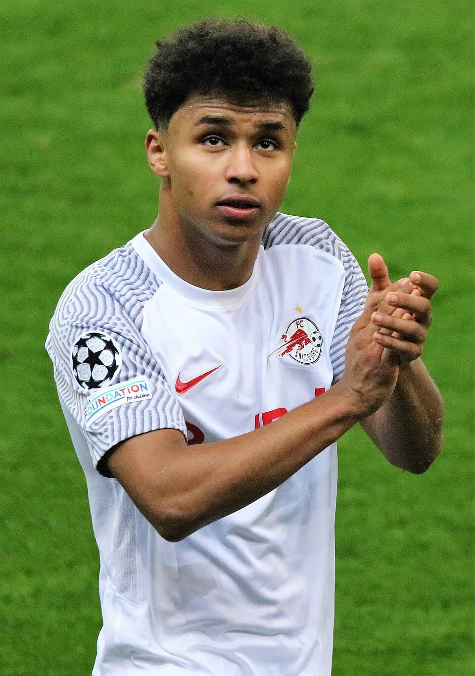 Achtelfinalhinspiel Uefa Championsleague 2021-22