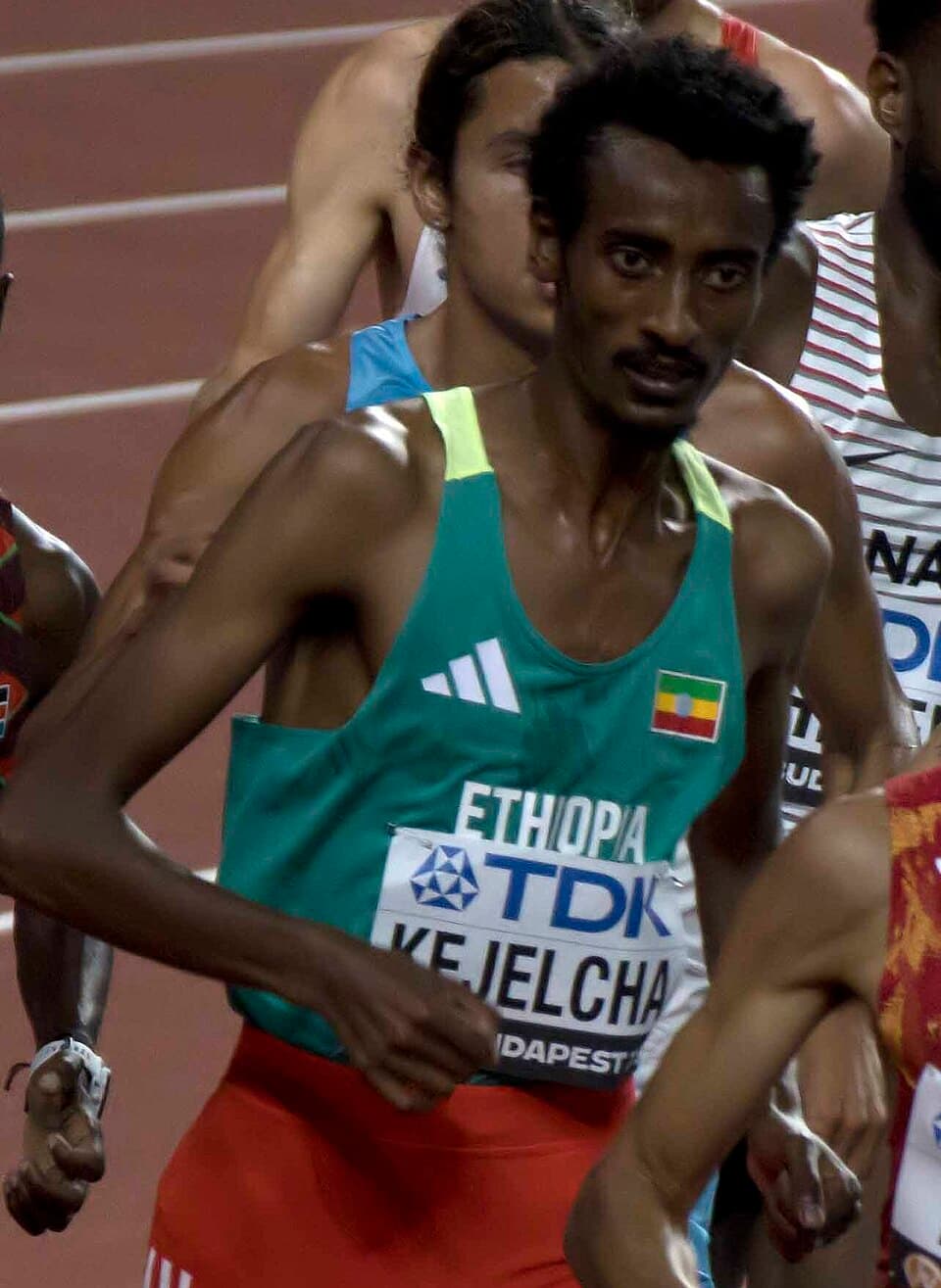 WKBO4608 5000m M Katir Ingebrigtsen