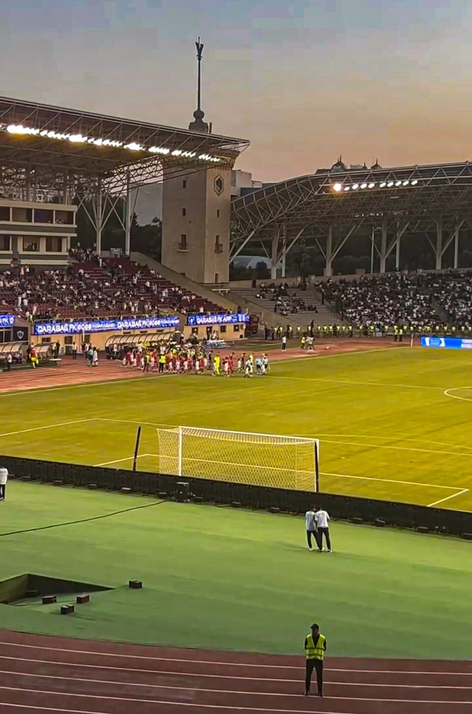 Qarabağ FK v PFC CSKA Sofia, 23 July 2026