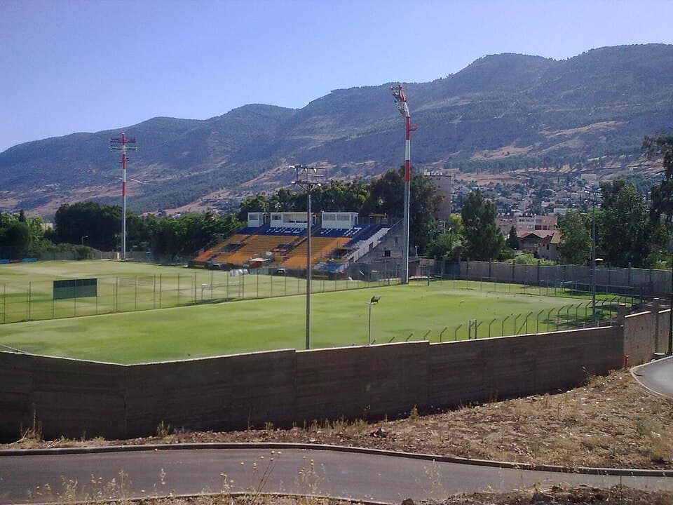 Kiryat Shmona Municipal Stadium