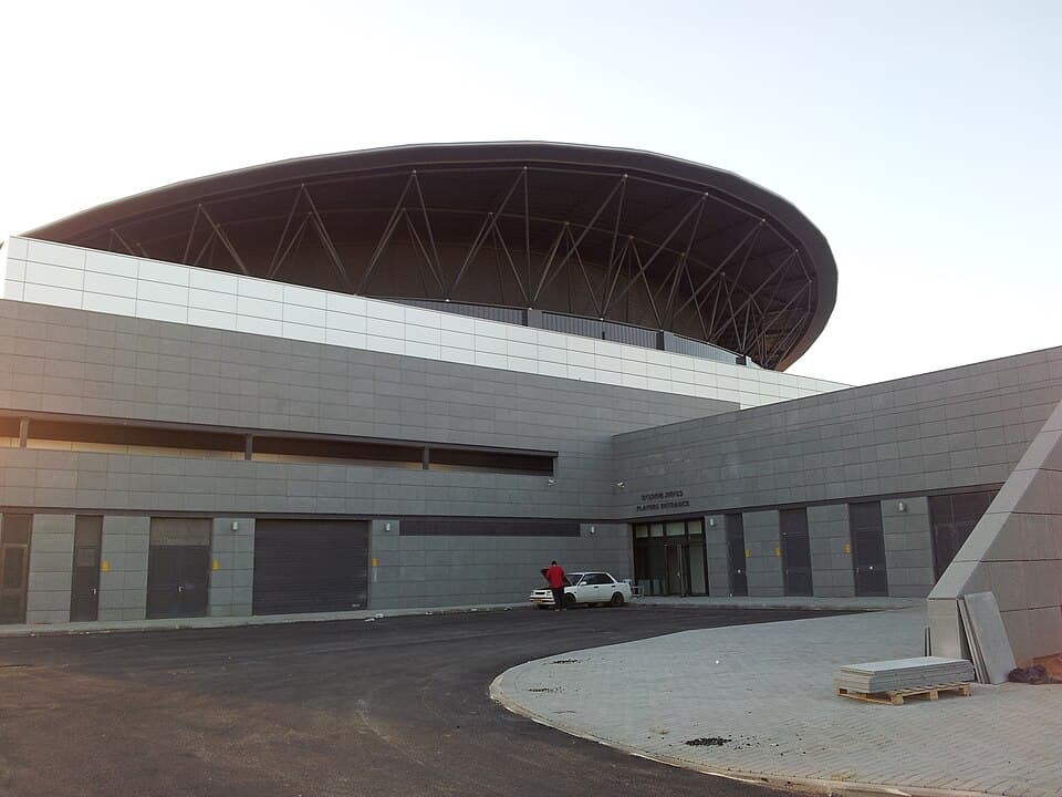 Holon Toto Hall
