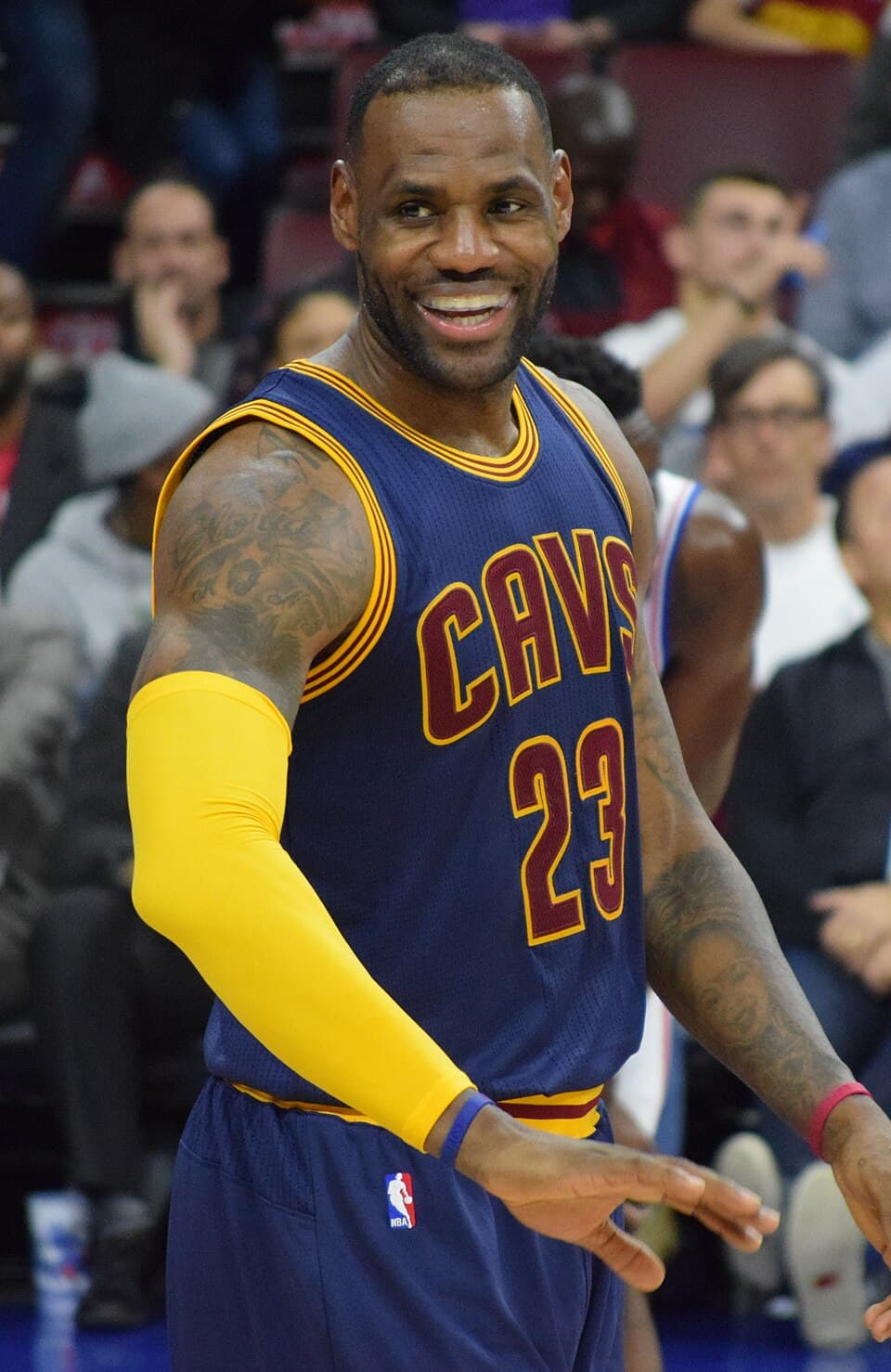 LeBron James