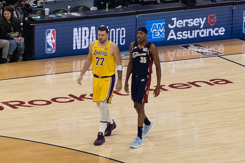Los Angeles Lakers @ Cleveland Cavaliers, January 28, 2026
