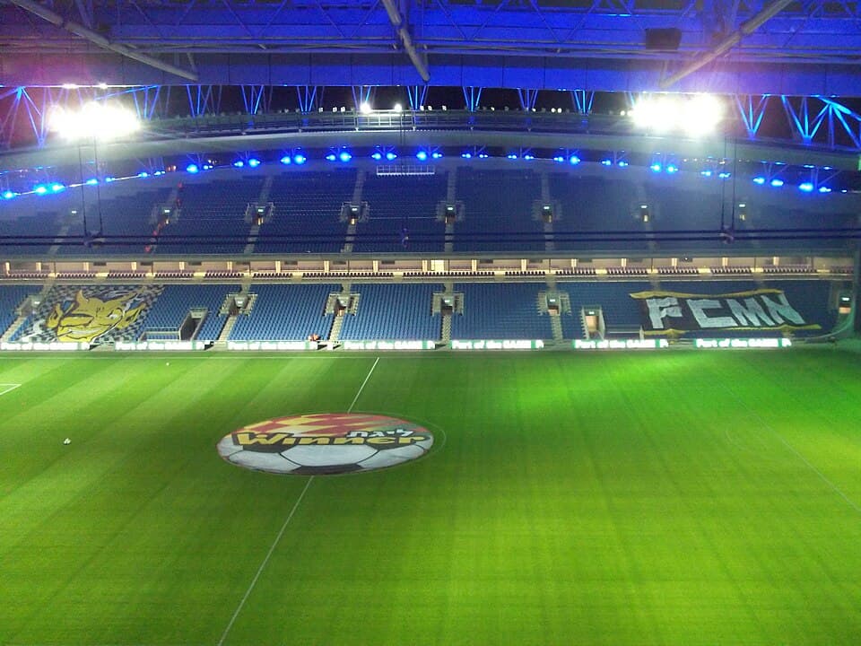 Netanya Stadium, Israel