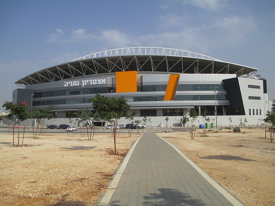 Netanya Stadium