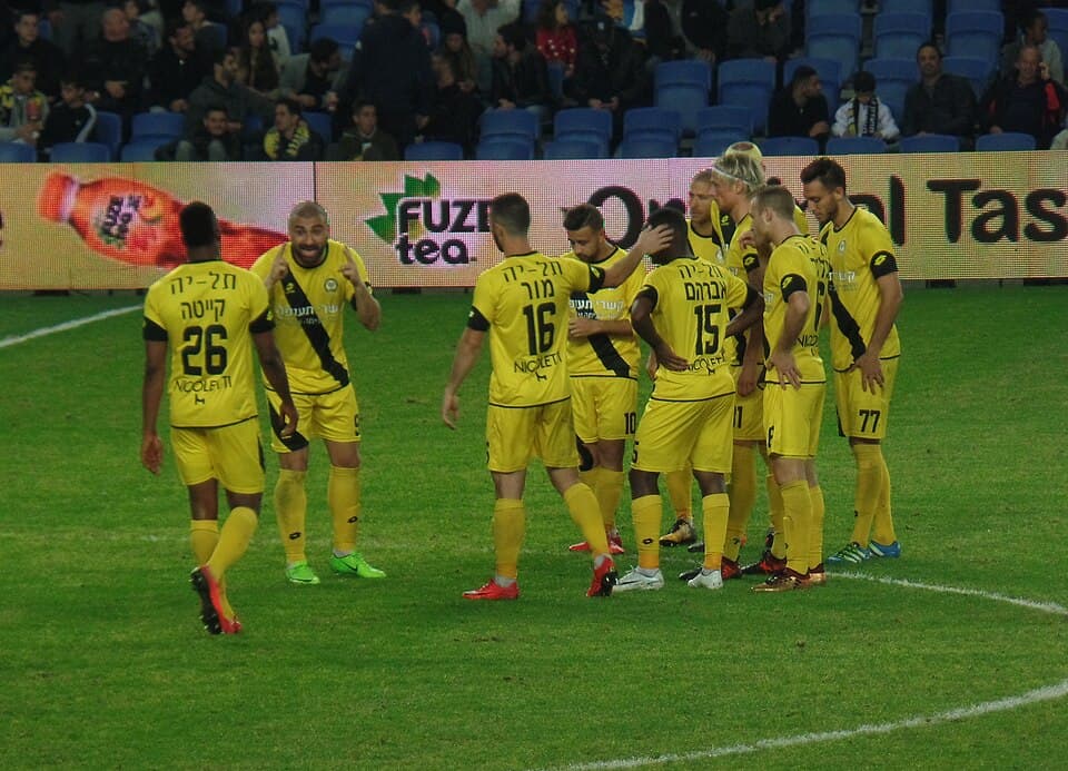 Maccabi Netanya F.C. 2017 SAMSUNG CAMERA PICTURES