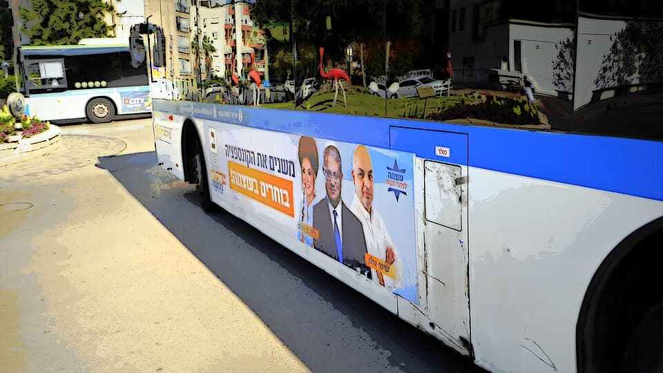 Transport in Petah Tikva