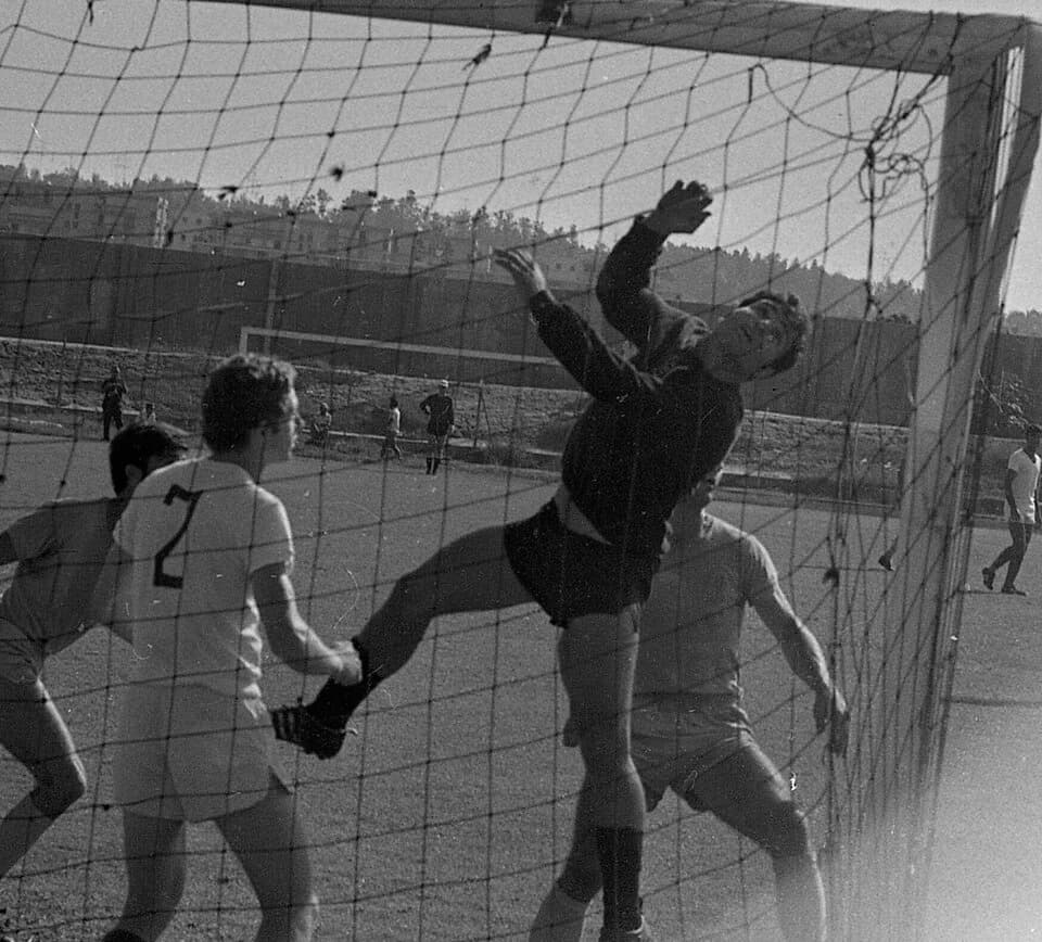 Soccer Game