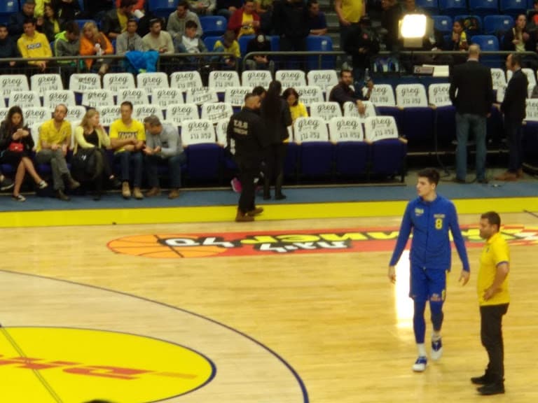Maccabi Tel Aviv B.C. vs Ironi Nes Ziona B.C. (04) - 25 March 2019