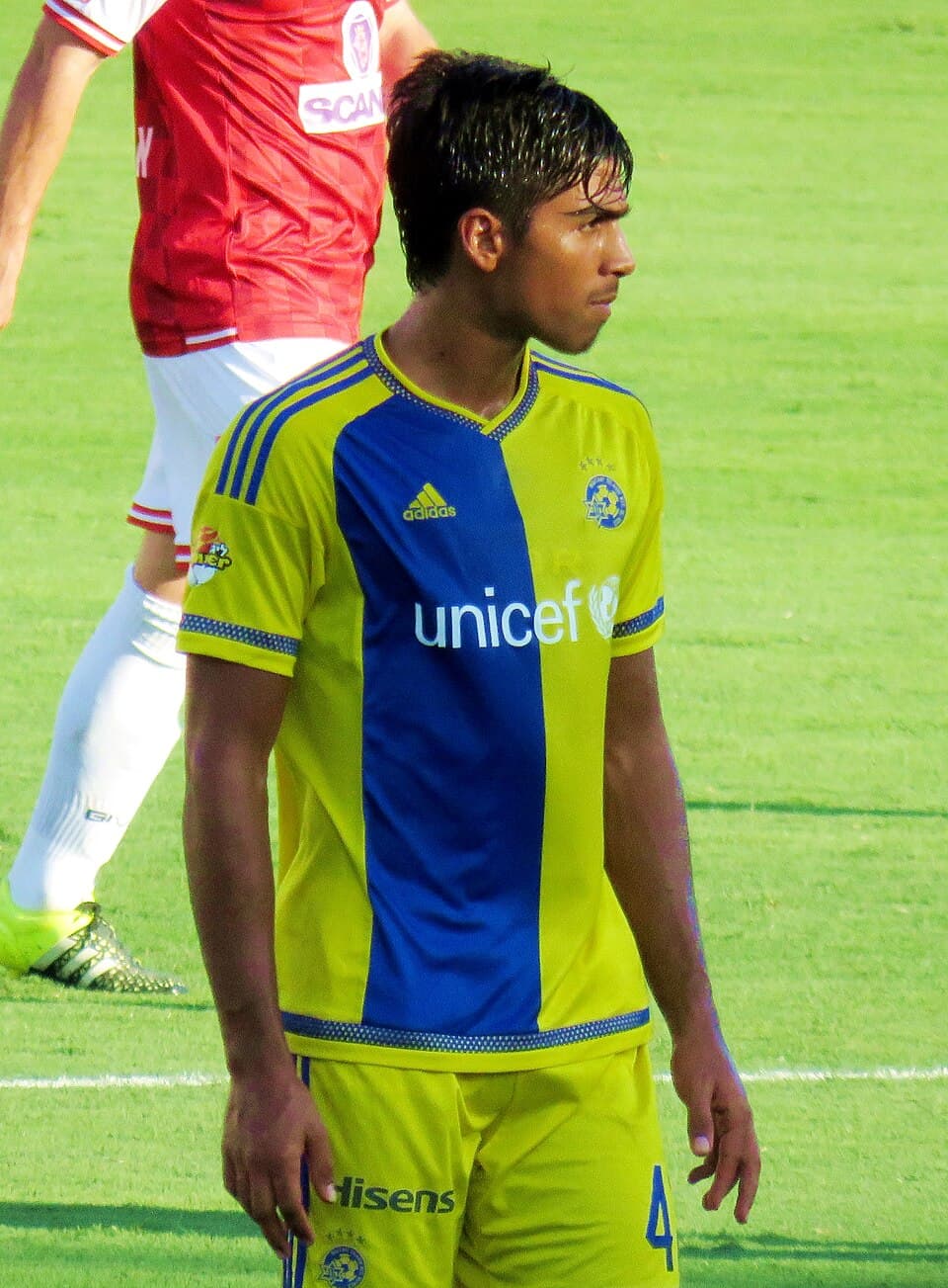 Maccabi Tel Aviv VS. Bnei Sakhnin, 22 August 2015