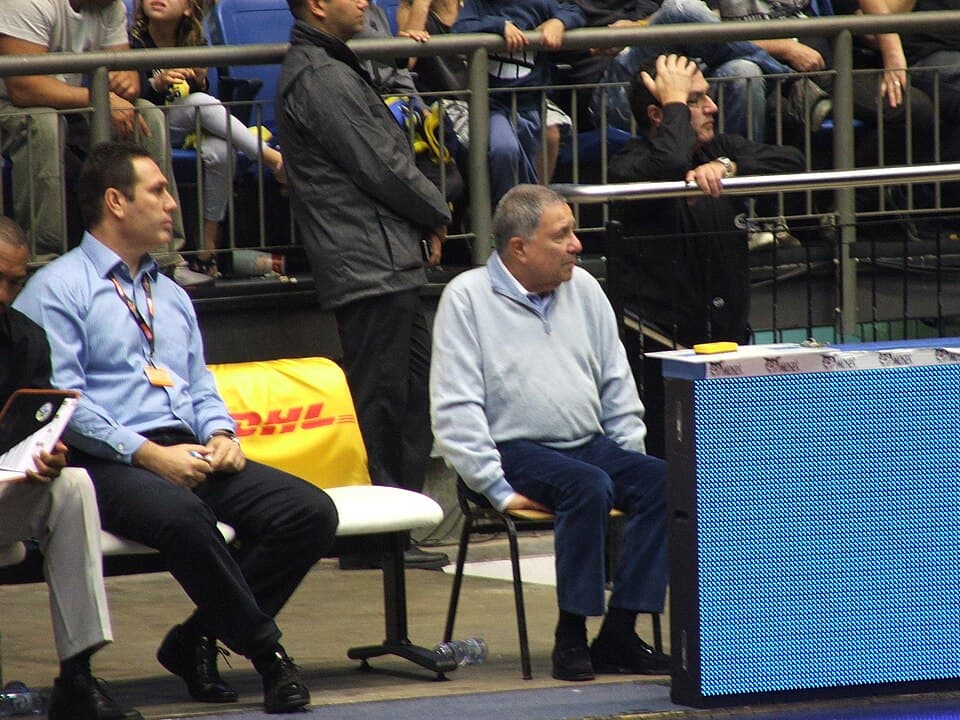 Maccabi Tel Aviv VS. Barak Netanya 31/10/11