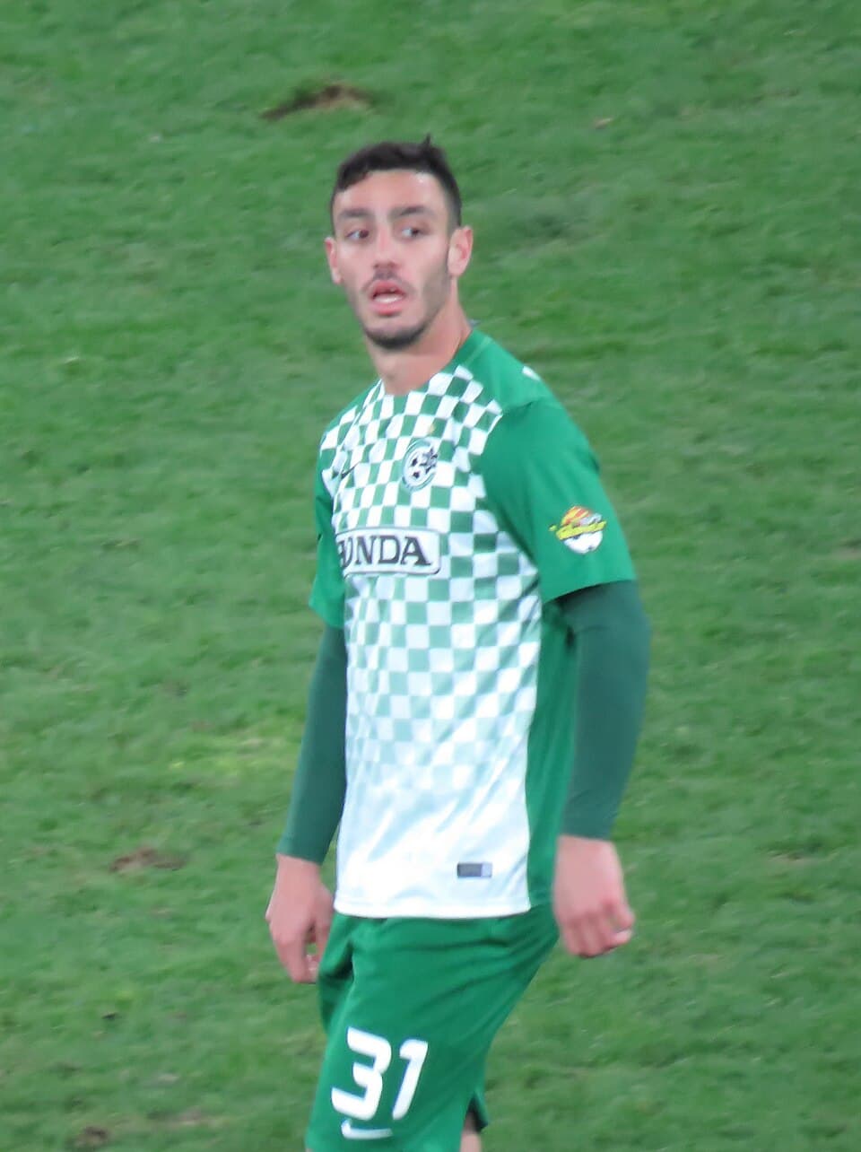 Maccabi Haifa vs. Hapoel Haifa - January 27, 2016
