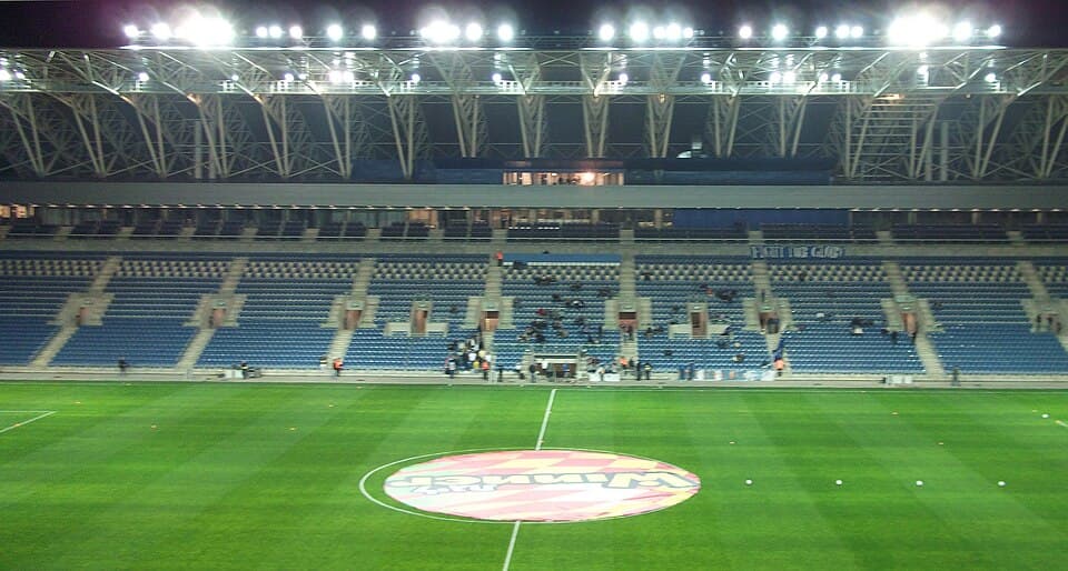 HaMoshava Stadium, Petach Tivka