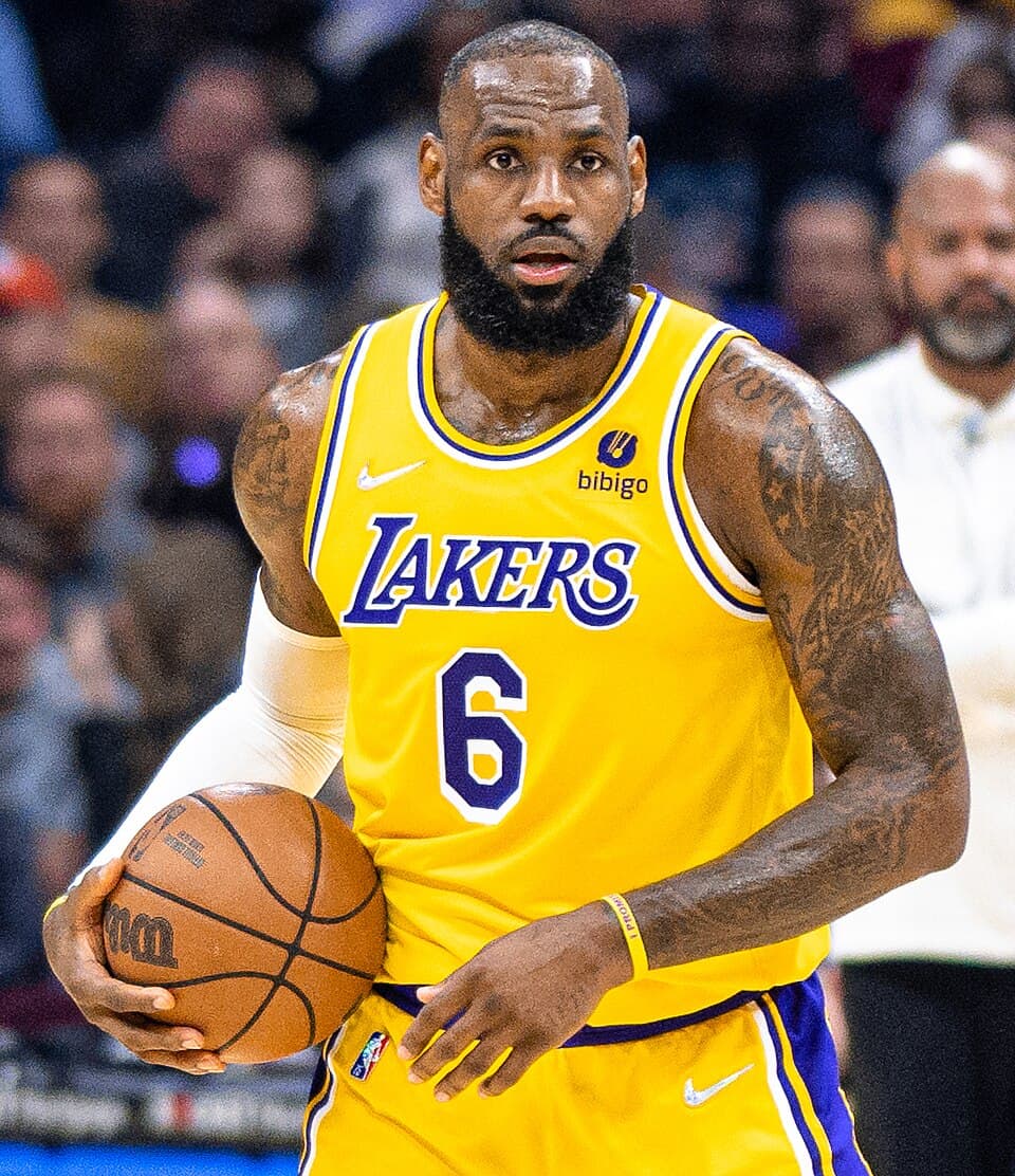 Los Angeles Lakers @ Cleveland Cavaliers, March 21, 2022