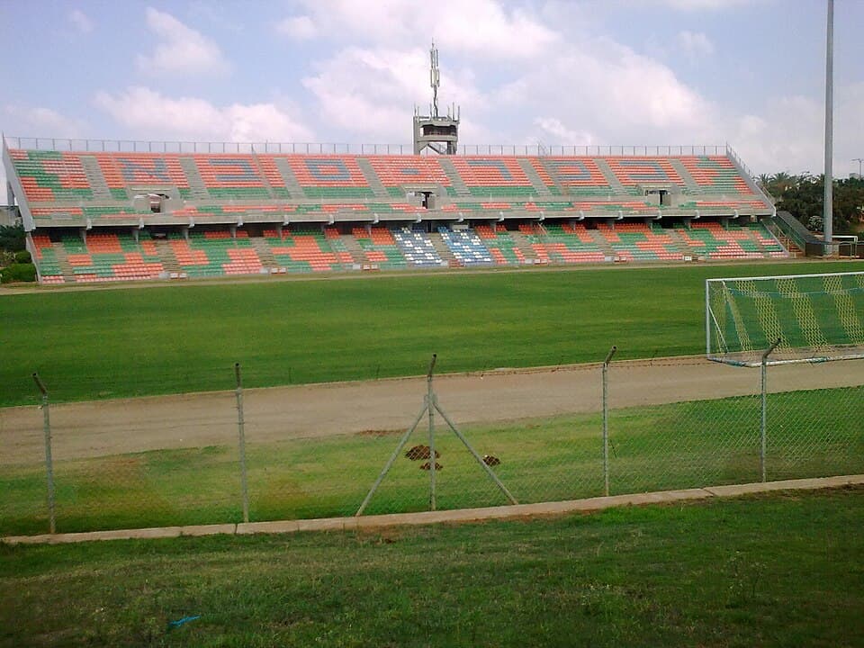 Levita Stadium, Kfar Saba, israel