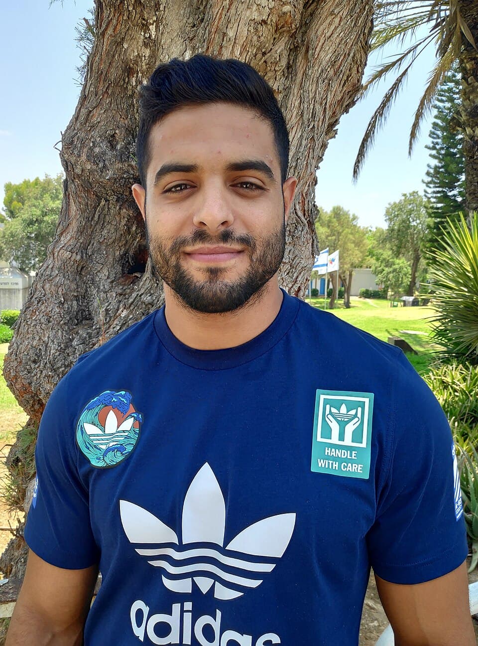 Sagi Muki, June 2019