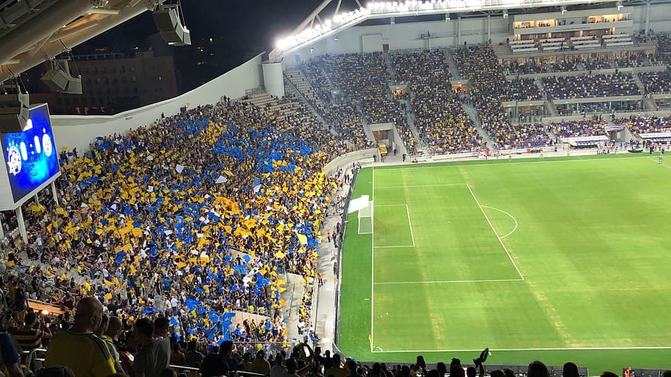 Bloomfield Stadium