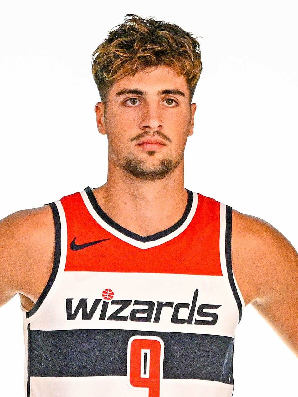 The Washington Wizards hosted their media day for the 2022-23 NBA Season. Images featuring Cory Kispert, Deni Avdija, Kristaps Porziņģis, Bradley Beal, Kyle Kuzma, Will Barton, Rui