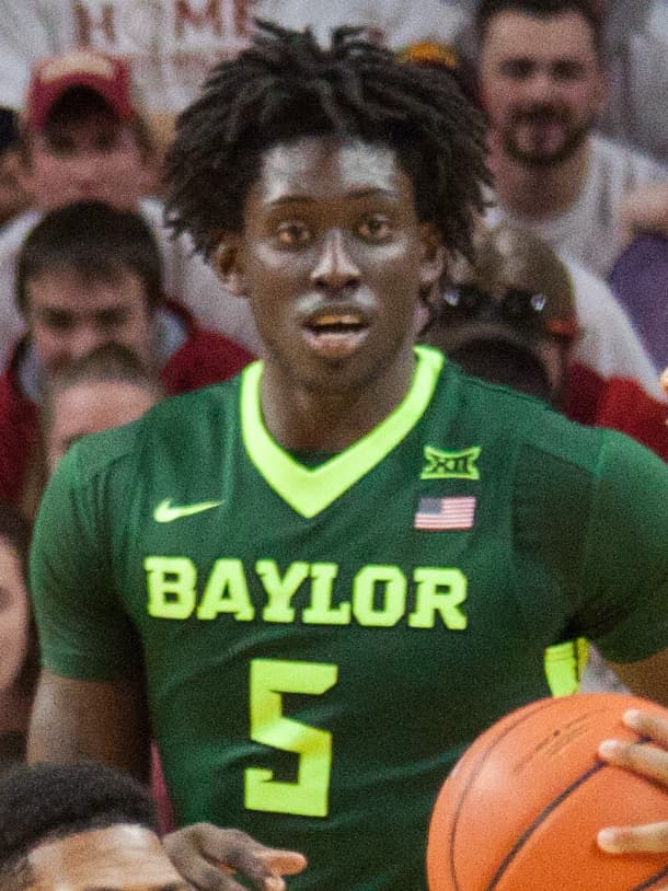 Iowa State vs. Baylor basketball