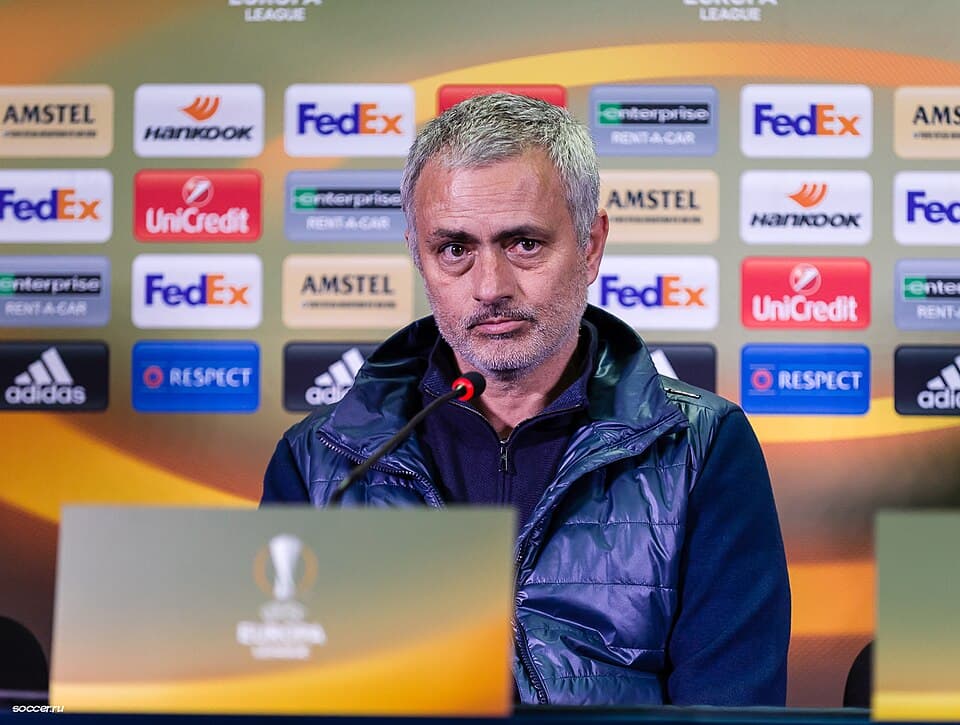 José Mourinho