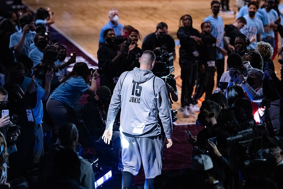 Nikola Jokic