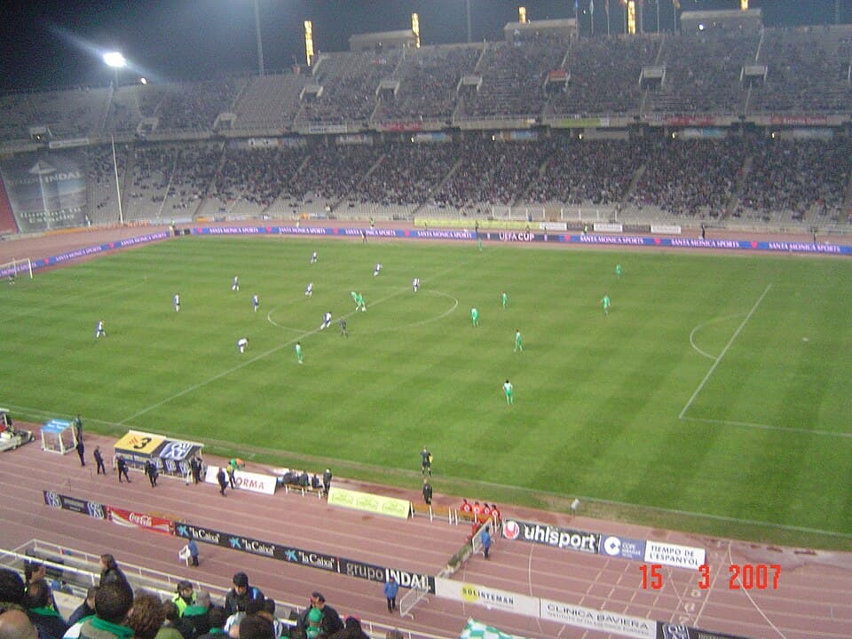 Maccabi Haifa-Espanyol