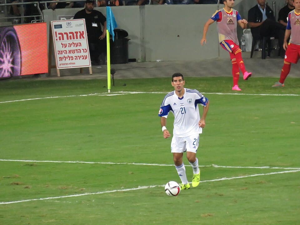 Israel vs. Andorra - September 3, 2015