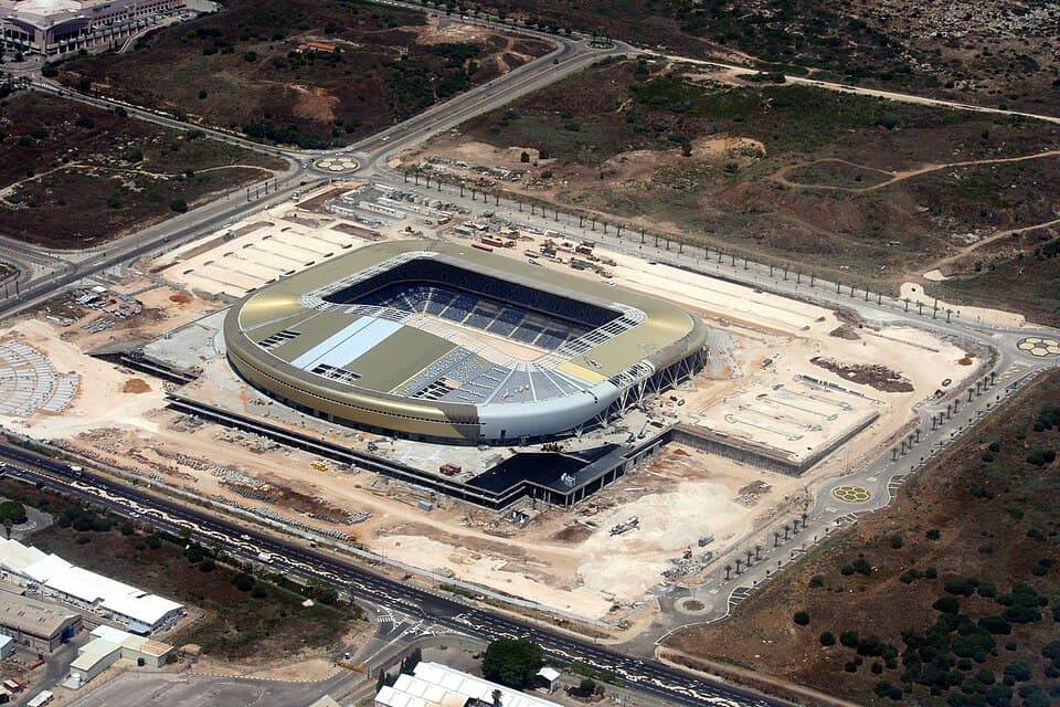 New Haifa Stadium, West Haifa