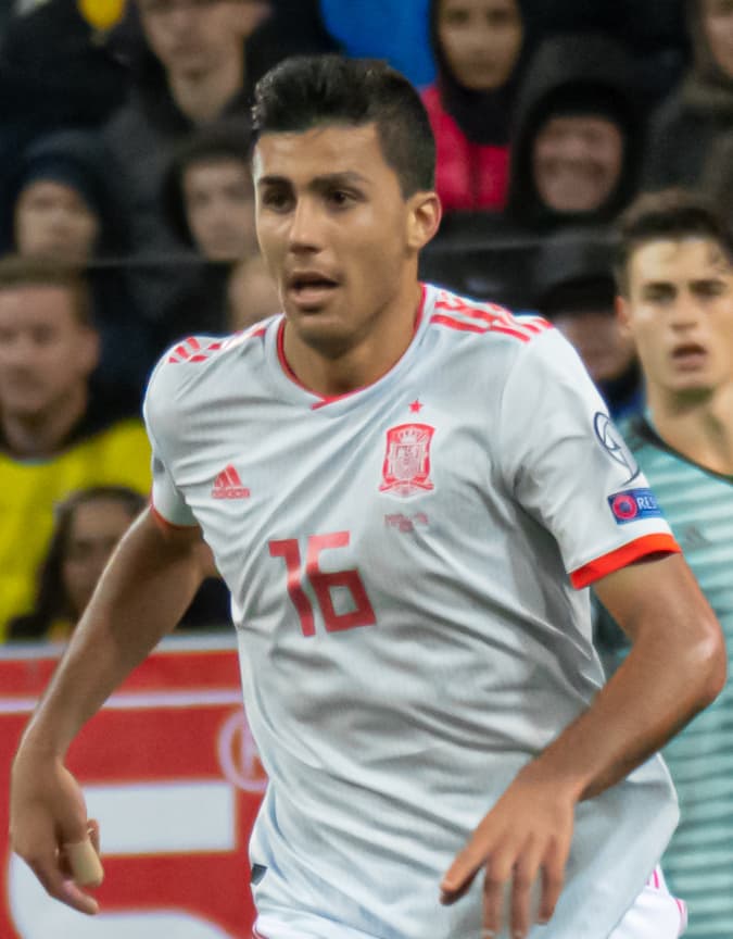 UEFA EURO qualifiers Sweden vs Spain 20191015