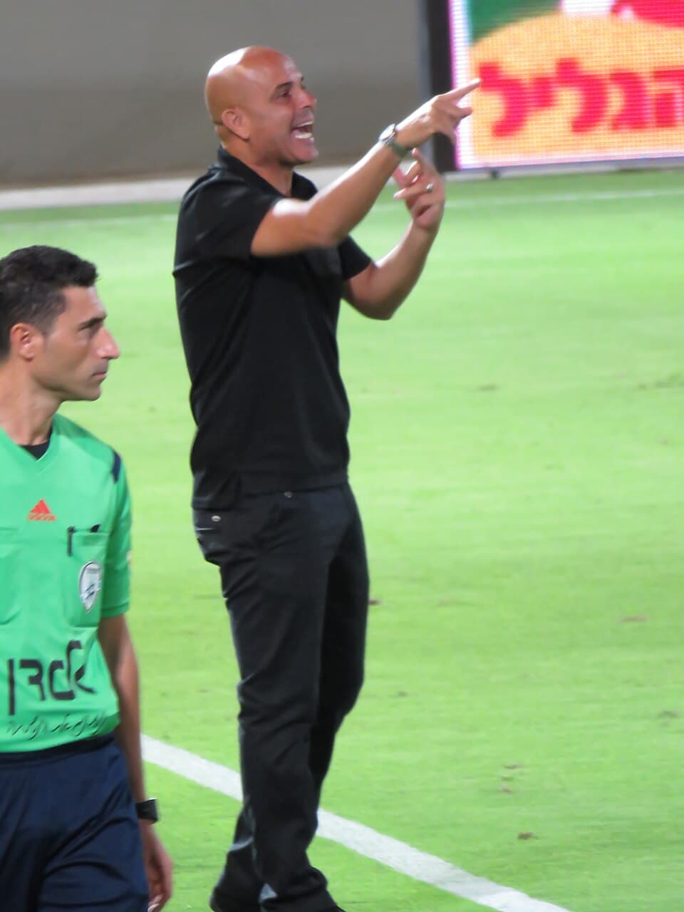 Bnei Yehuda Tel Aviv vs. Beitar Jerusalem - 19 September, 2015