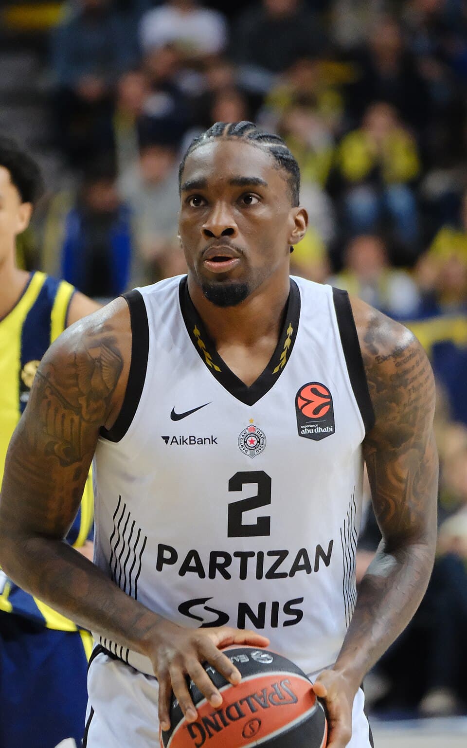 Shake Milton 2 KK Partizan Euroleague 20260225