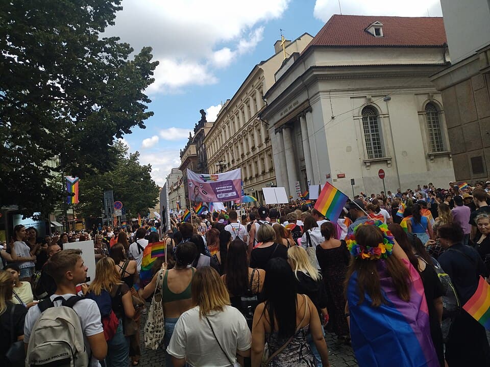 Prague Pride 2022