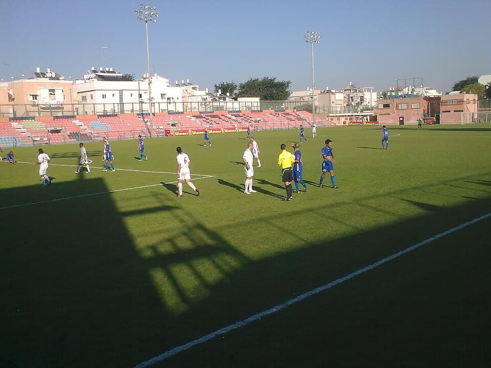 Hatikva Neighborhood Stadium