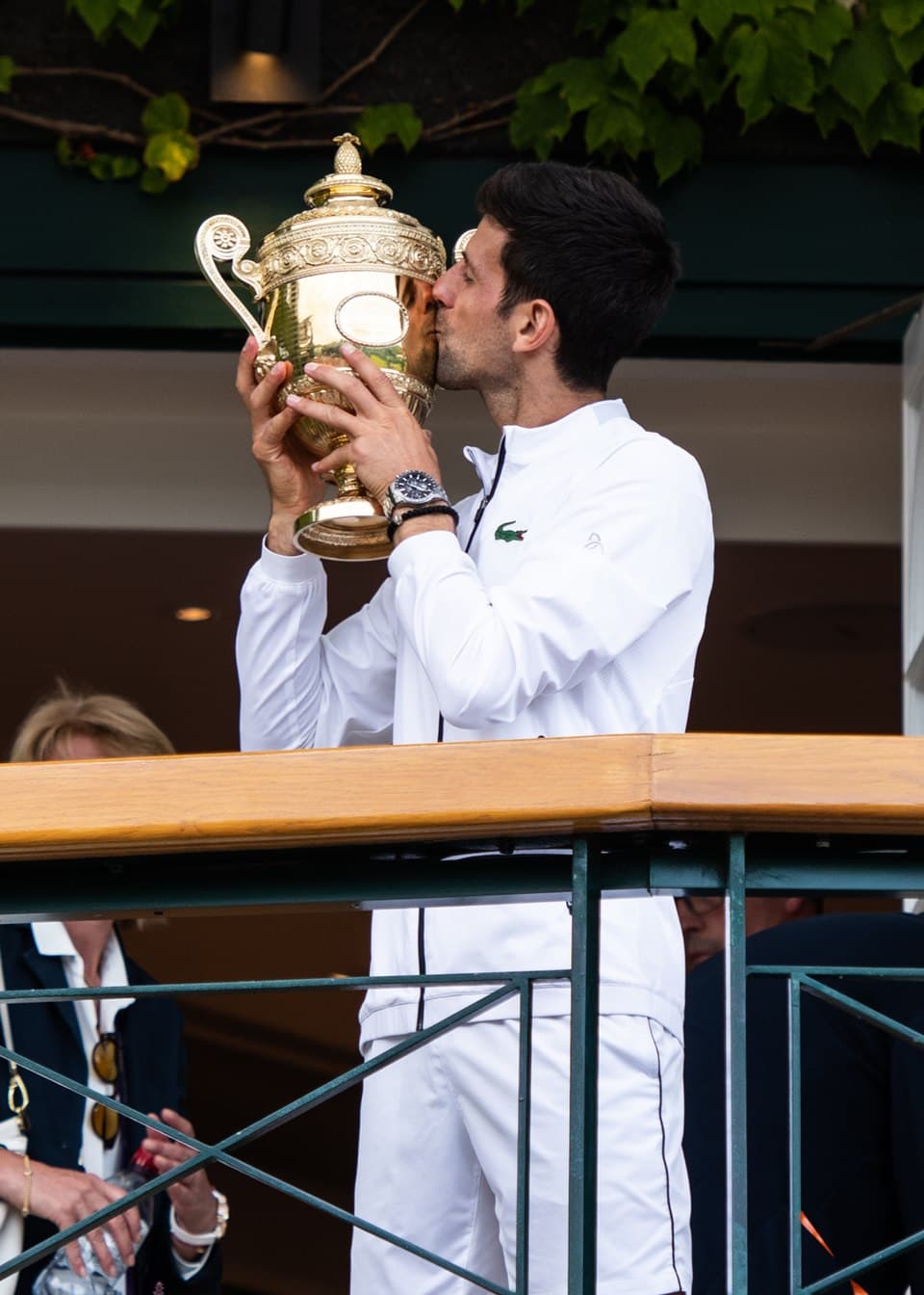 Novak Djokovic