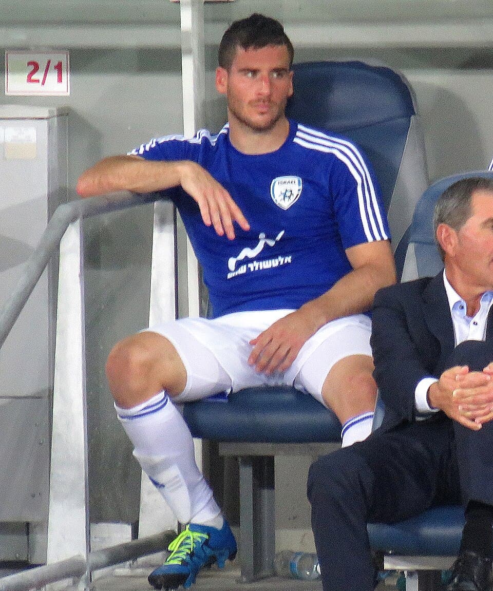 Israel vs. Andorra - September 3, 2015