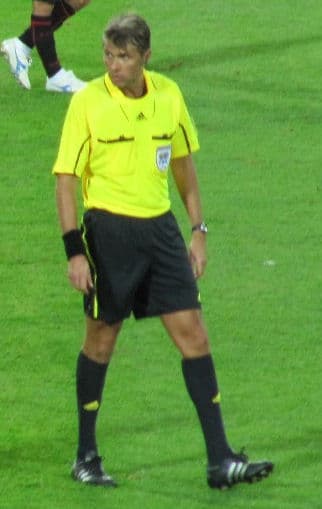 Roberto Rosetti during 2009 FIFA Club World Cup