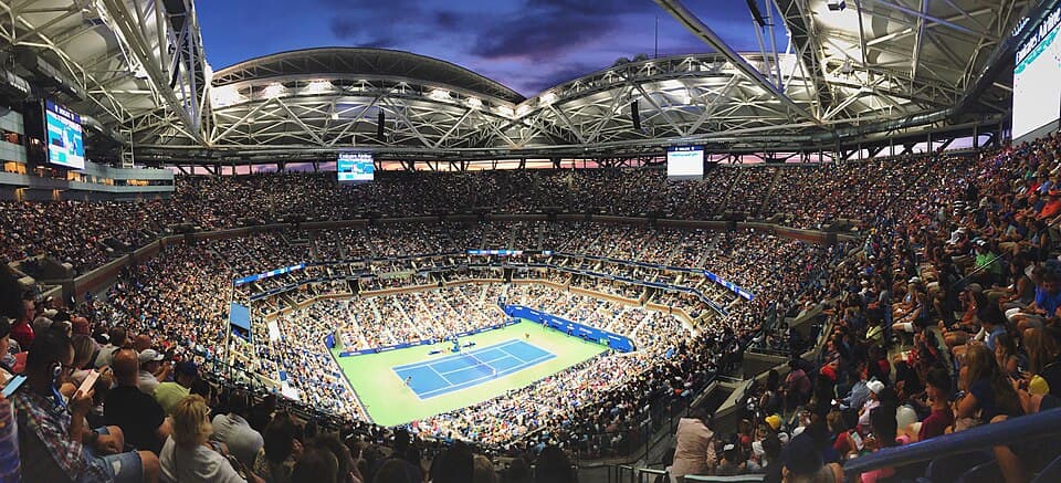 womenworthwatching Osaka vs Coco, US Open 2019