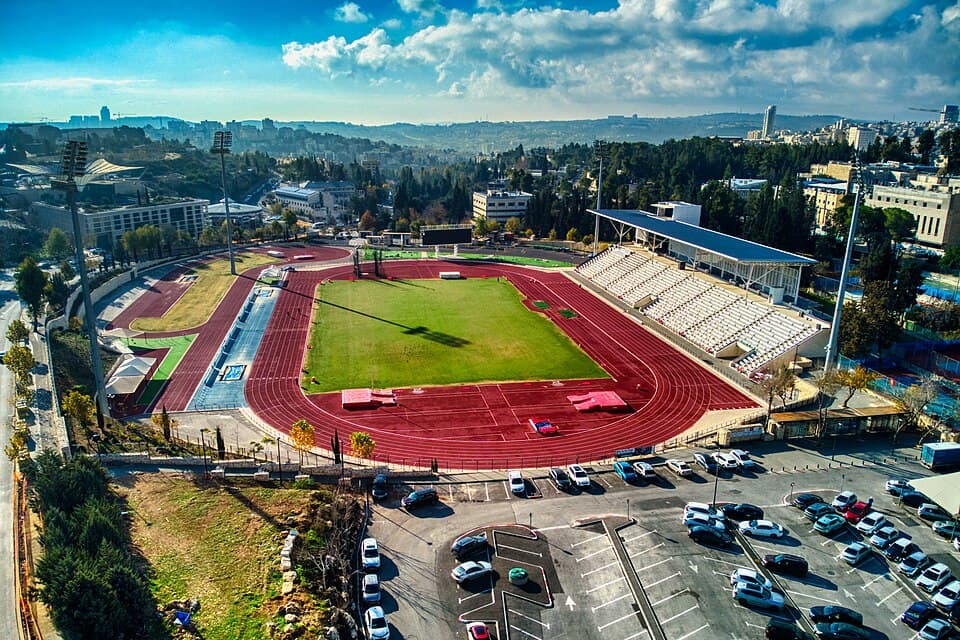 Giv'at Ram Stadium