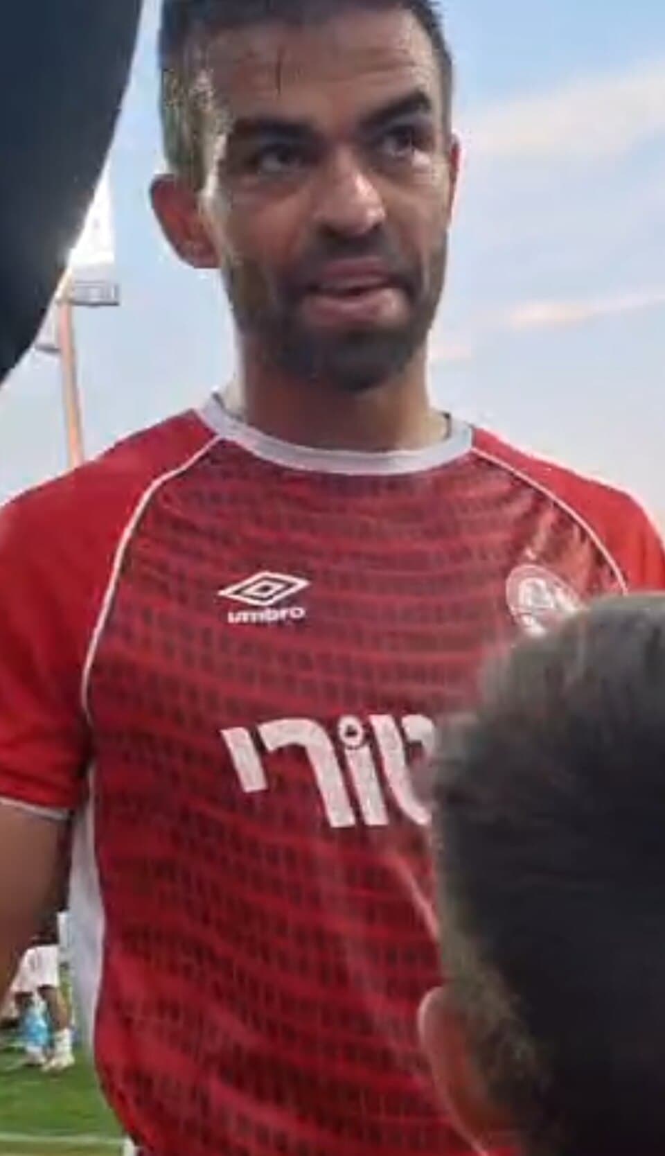 מיגל ויטור במדי הפועל באר שבע 2025