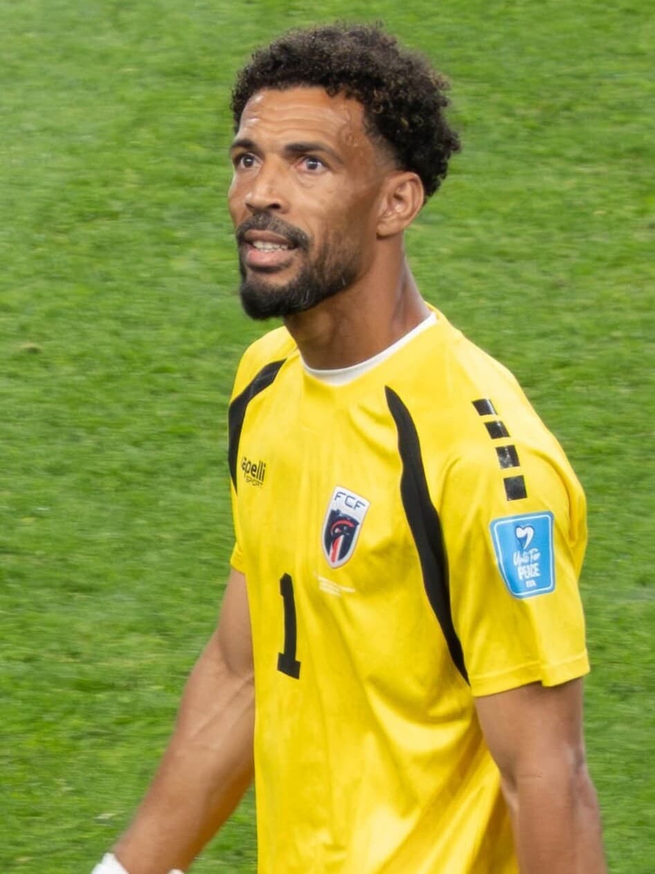 Vozinha at Saudia Arabia vs Cabo Verde Match at Fifa World Cup 2026
