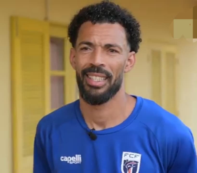 Vozinha, Goleiro Caboverdiano