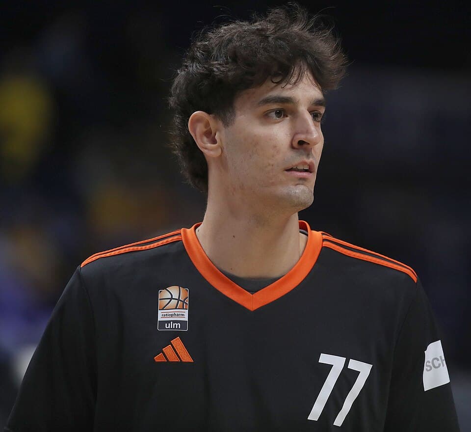 Basketball-Bundesliga 2024/25, play-off quarter-final, match 2: ALBA Berlin vs. ratiopharm Ulm (72:62)