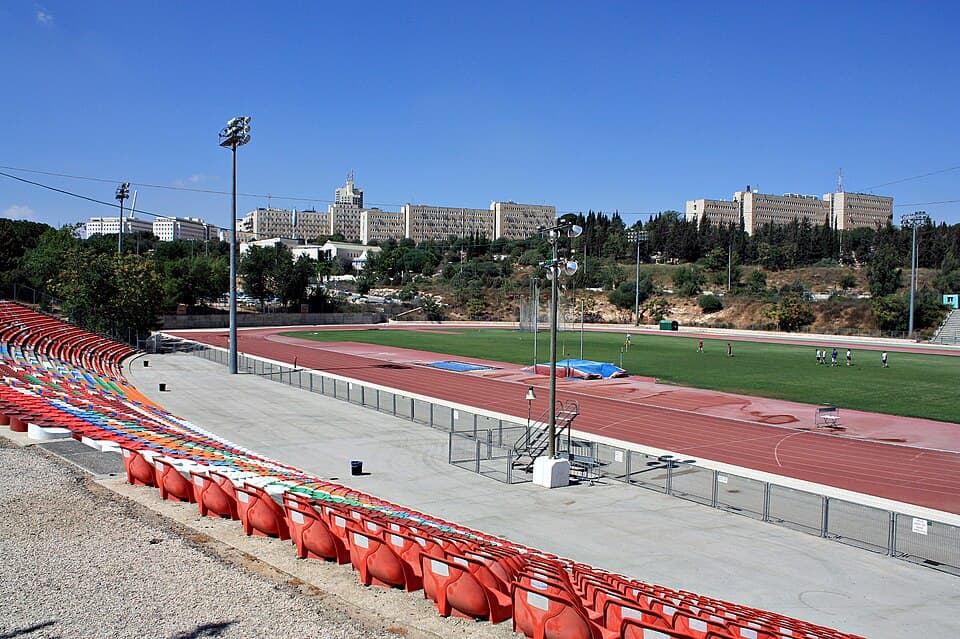 Givat ram stadium