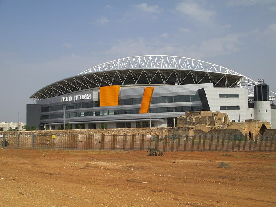 Netanya Stadium