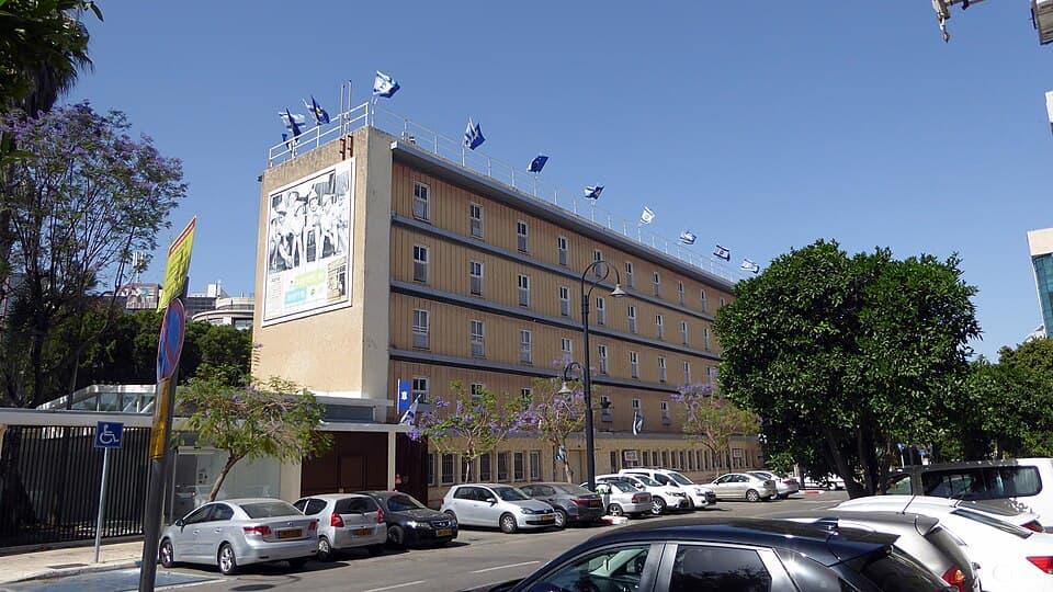 Parking in Petah Tikva